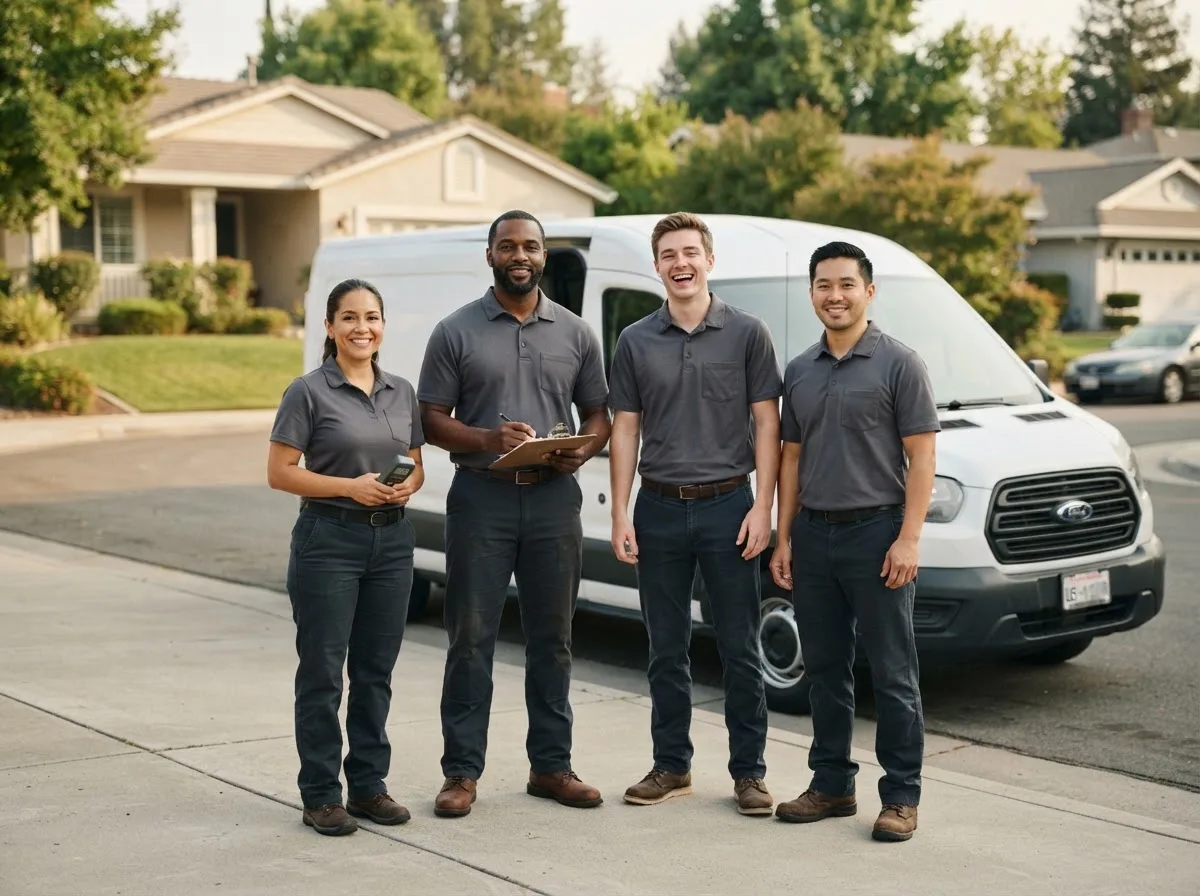 Licensed water damage restoration technician near San Perlita, TX